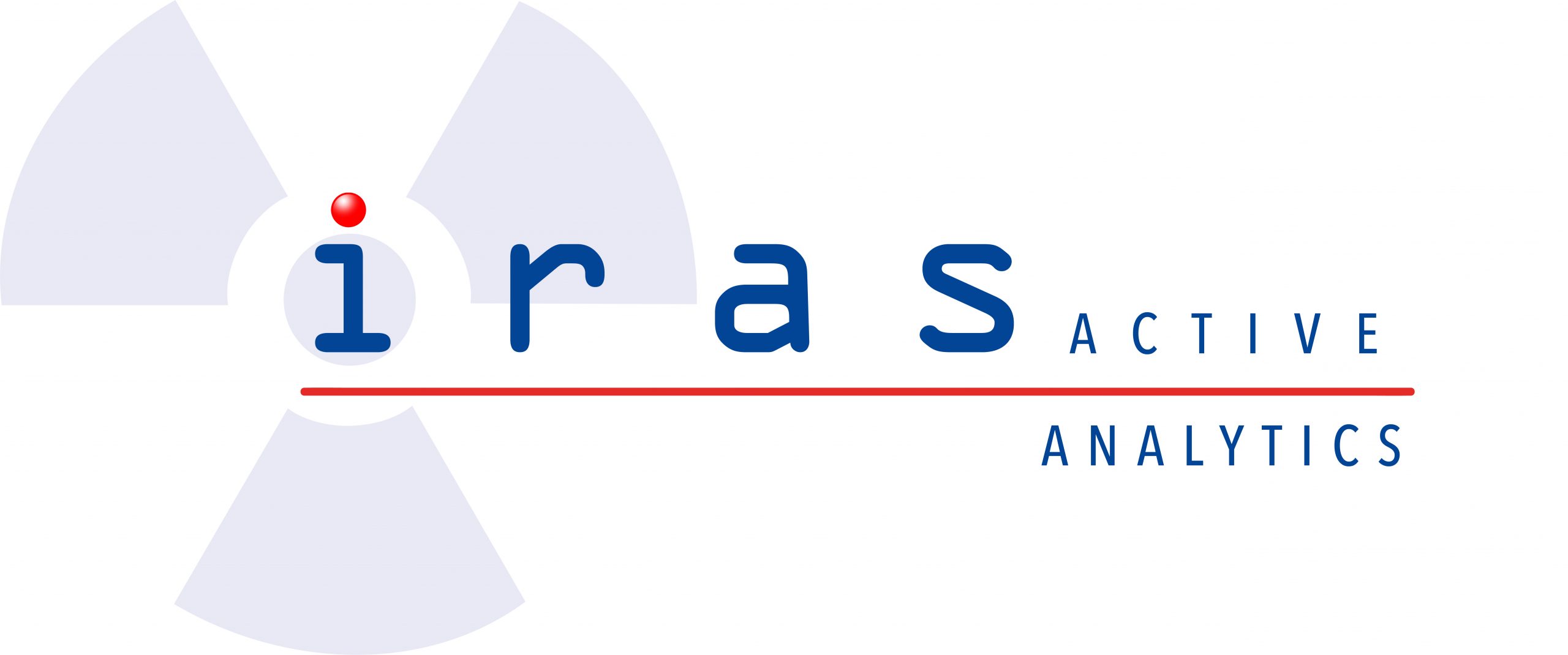 Delivering a new standard in laboratory analysis. Logo