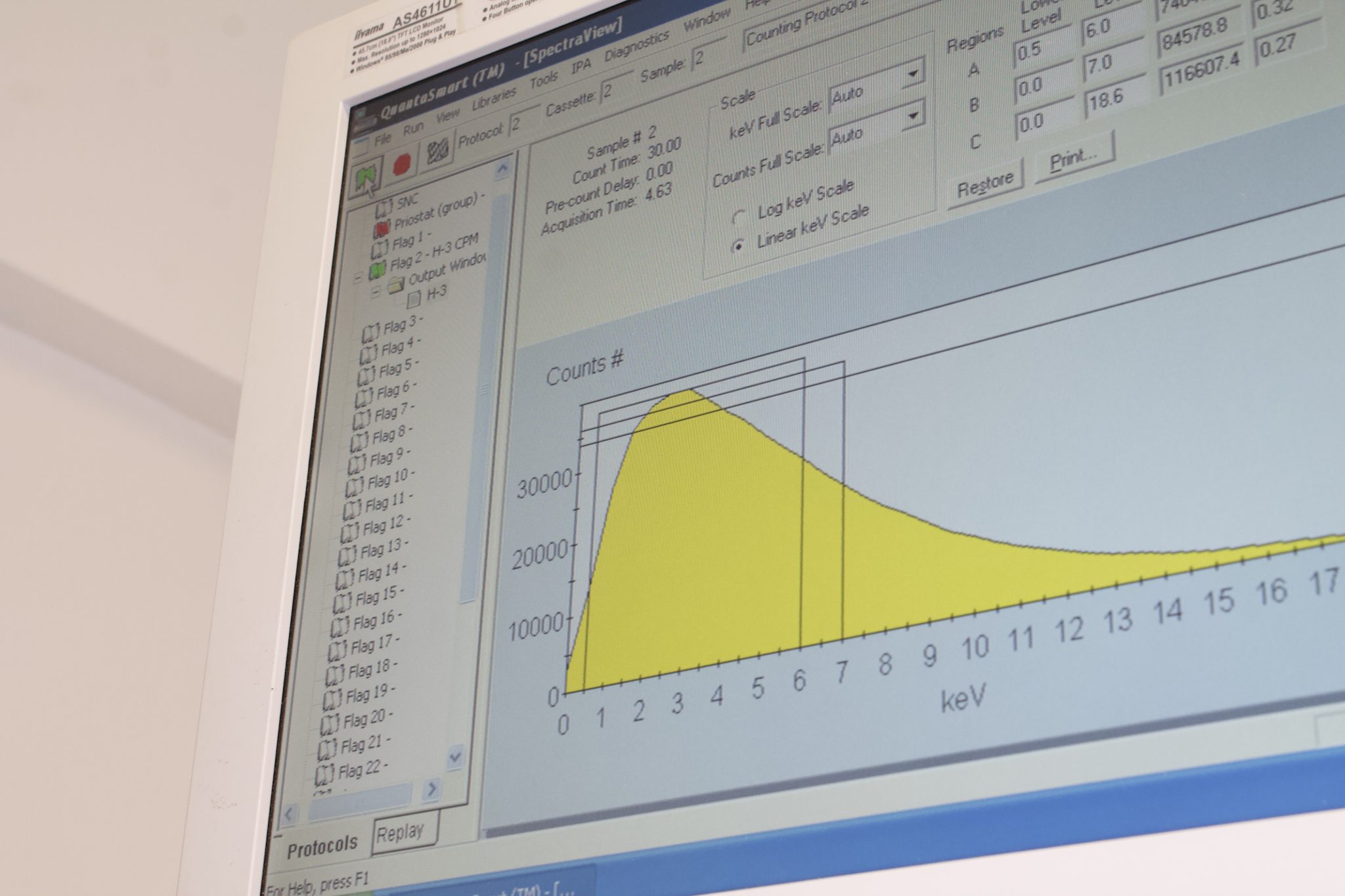 Liquid Scintillation Counting (LSC) Delivering a new standard in